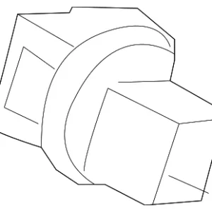 Socket - Mazda (BJT1-51-584)