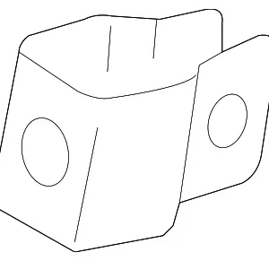 Fork - Mazda (1524-43-141)