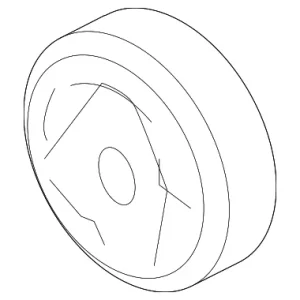 Clutch - Mazda (F151-61-L10B)