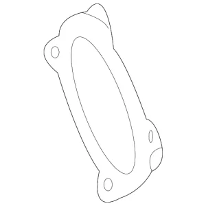Air Mass Sensor Gasket - Mazda (GY01-13-211)