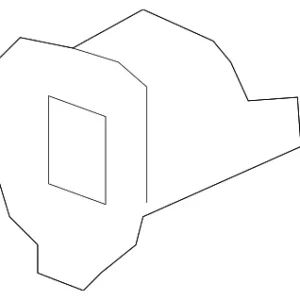 AC Temp Sensor - Mazda (CC29-64-2A1)
