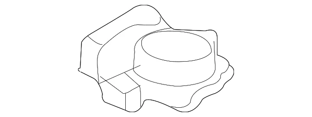 Actuator - Mazda (LC74-61-A70)