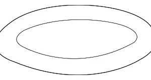 Fuel Pump Assembly Gasket - Mazda (1F70-13-449)