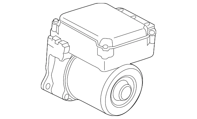 Control Module - Mazda (GFBC-67-88Z)