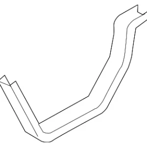 Reinforcement Protector - Mazda (DR61-60-K70)