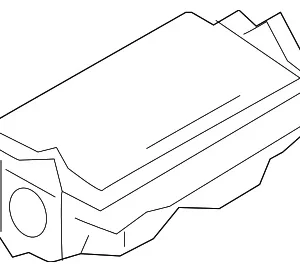 Cup Holder - Mazda (BDTT-64-39XB)