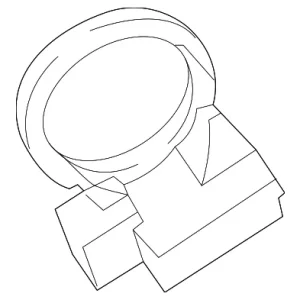 Ignition Immobilizer Module - Mazda (D461-66-938B)