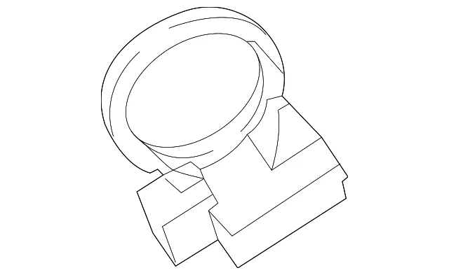 Ignition Immobilizer Module - Mazda (D461-66-938B)