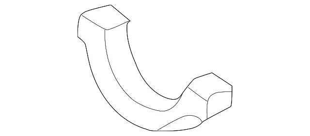 Engine Crankshaft Seal - Mazda (ZZL0-10-602)