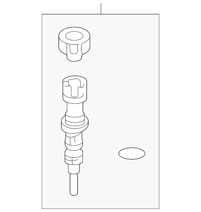 Camshaft Position Sensor - Mazda (ZZP1-20-35Y)