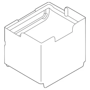 Insulator - Mazda (MV01-18-59X)