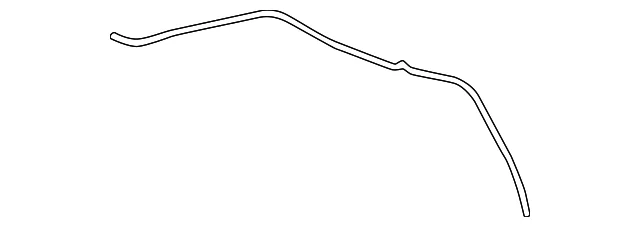 Drain Hose - Mazda (VA45-69-922)