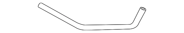 Power Steering Return Hose - Mazda (EG21-32-684)