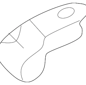 Gear Assembly Clamp - Mazda (NC10-32-188)