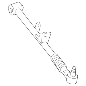 Ft Upper Control Arm - Mazda (FF14-28-550A)