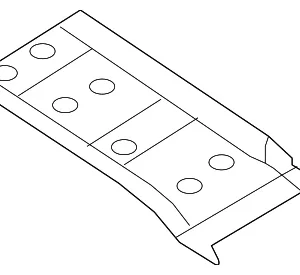 Header - Mazda (EG21-70-641A)
