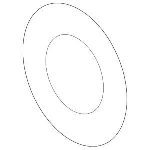 Air Valve O-Ring - Mazda (PE02-18-201)