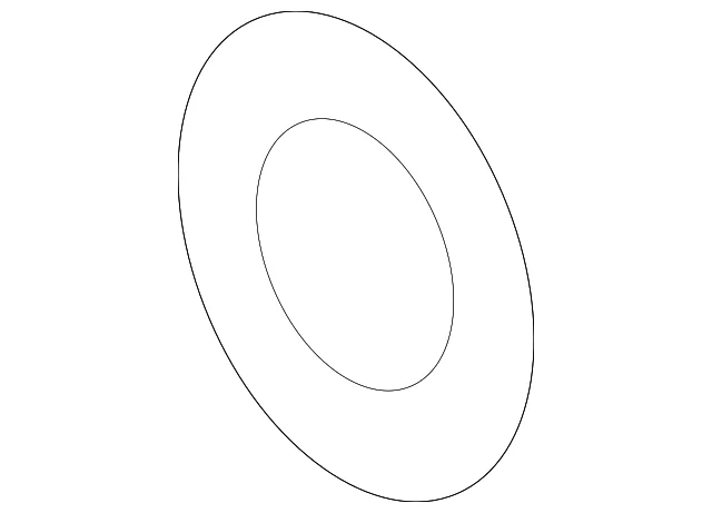 Air Valve O-Ring - Mazda (PE02-18-201)