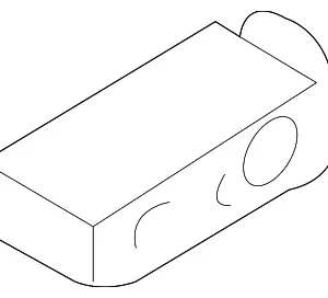 Expansion Valve - Mazda (BBP2-61-J14)