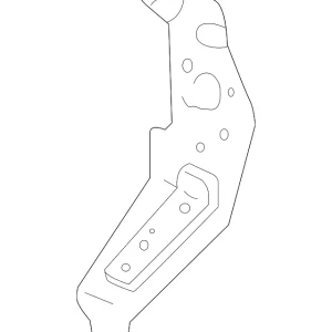 Side Panel - Mazda (BJ0J-54-120B)
