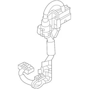 Harness - Mazda (DGH9-67-290)