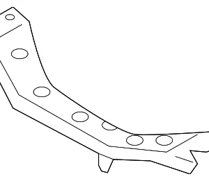 Cross-Member - Mazda (F152-56-H10B)