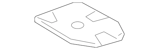 Access Cover - Mazda (DB3B-56-06Y)