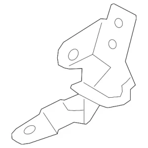 Hinge - Mazda (KD49-57-560B)