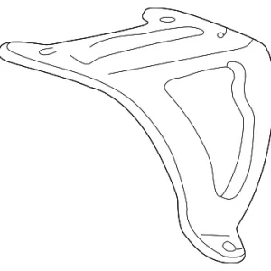 Coil Bracket - Mazda (1F82-18-120)