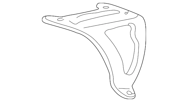 Coil Bracket - Mazda (1F82-18-120)