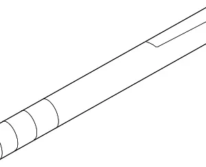 Rear Mount Stud - Mazda (9YA9-01-412)