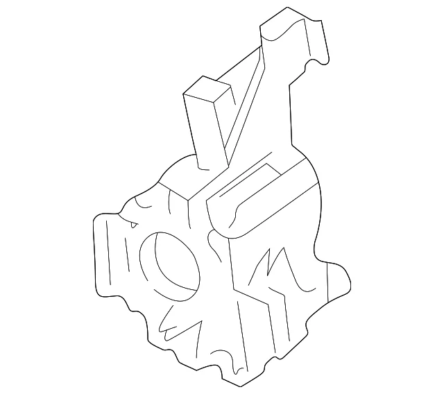Flange - Mazda (ZZM0-32-100A)