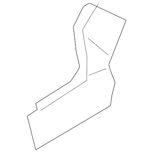 Upper Bracket - Mazda (KD49-57-Y12)