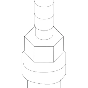 Spark Plug - Mazda (P5SP-18-110)