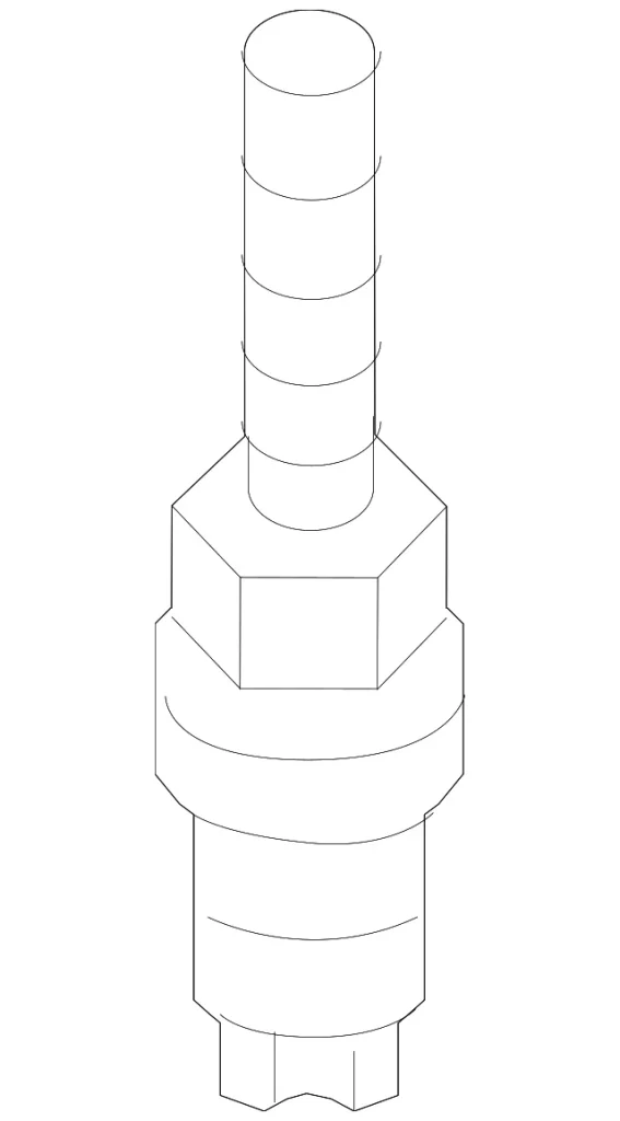 Spark Plug - Mazda (P5SP-18-110)