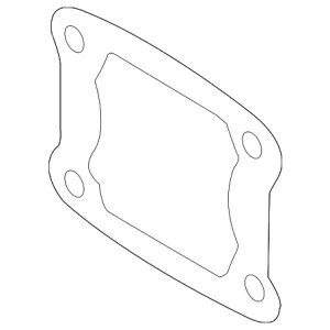 Power Booster Gasket - Mazda (LF24-43-443)