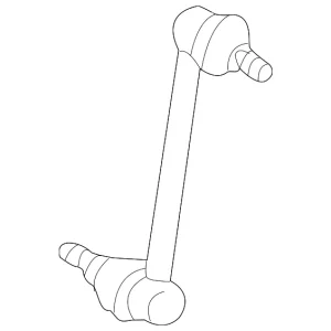 Stabilizer Link - Mazda (EC01-34-150A)