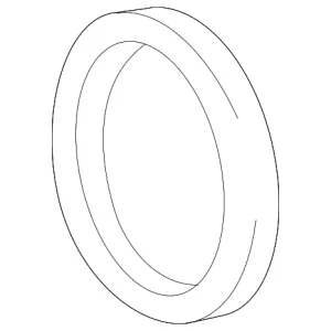 Converter & Pipe Gasket - Mazda (PE23-40-305)