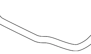 By-Pass Hose - Mazda (L309-15-260)