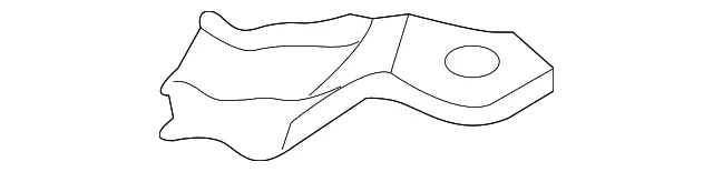 Mount Clamp - Mazda (TD11-61-8H1)