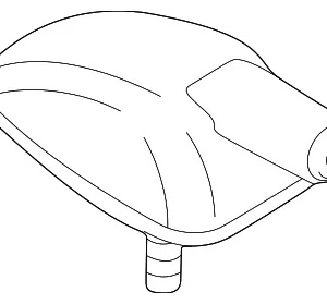 Antenna - Mazda (D652-66-930B)