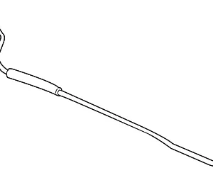 Support Rod - Mazda (NE51-56-650)