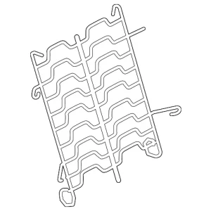 Lumbar Support - Mazda (GAAA-88-63Y)