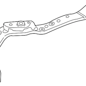 Upper Bracket - Mazda (EG21-54-140B)
