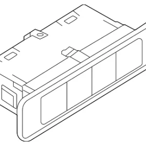 Memory Switch - Mazda (VA56-66-180)