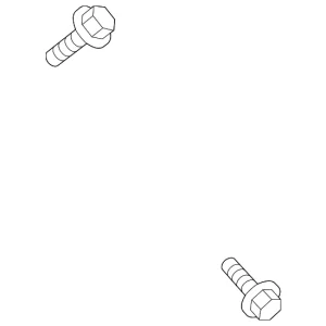 Engine Camshaft Position Sensor Bolt - Mazda (9XF0-02-147L)