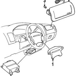Diagnostic Unit - Mazda (LB82-57-K3XC)