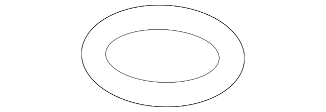 Trans Pan Gasket - Mazda (RZ11-21-035)