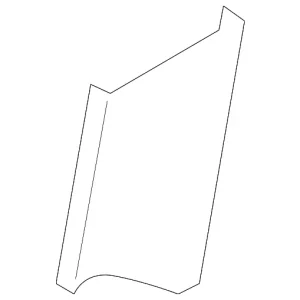 Side Cover - Mazda (C243-88-2M9-02)