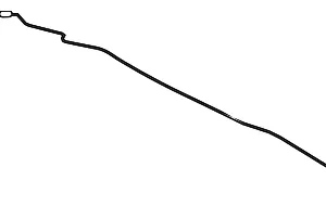 Antenna Cable - Mazda (GS3M-66-940A)